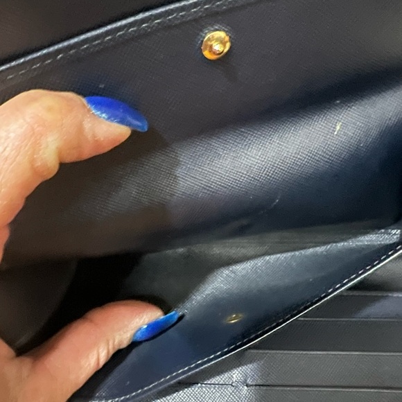 Vintage Louis Vuitton bag and wallet - Picture 6 of 12